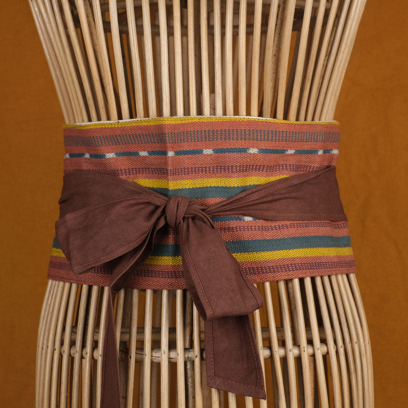 Obi Belt Tali Pinggir | Lingkar Haa | Noesa