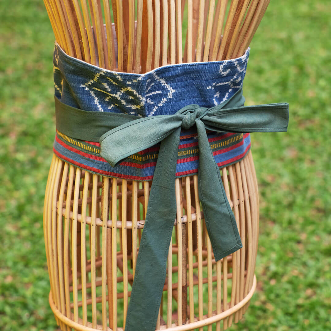 Obi Belt Tali Pinggir | Lingkar Haa | Noesa