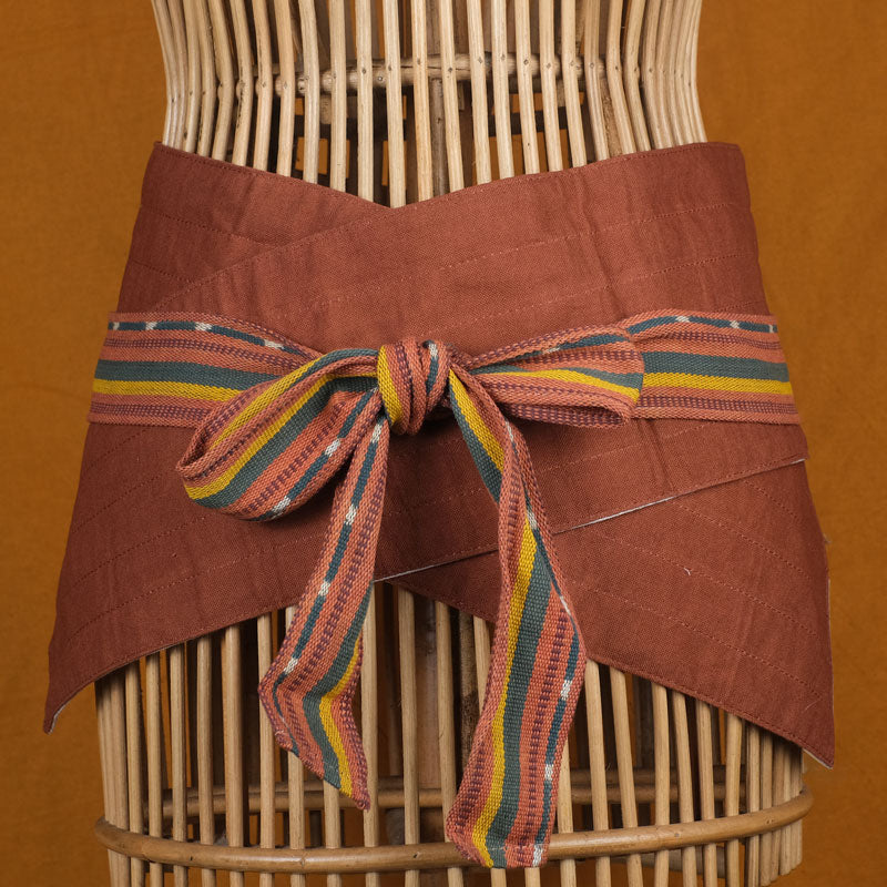 Obi Belt Tali Tenun | Lingkar Tilu | Noesa