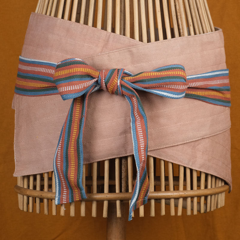 Obi Belt Tali Tenun | Lingkar Tilu | Noesa