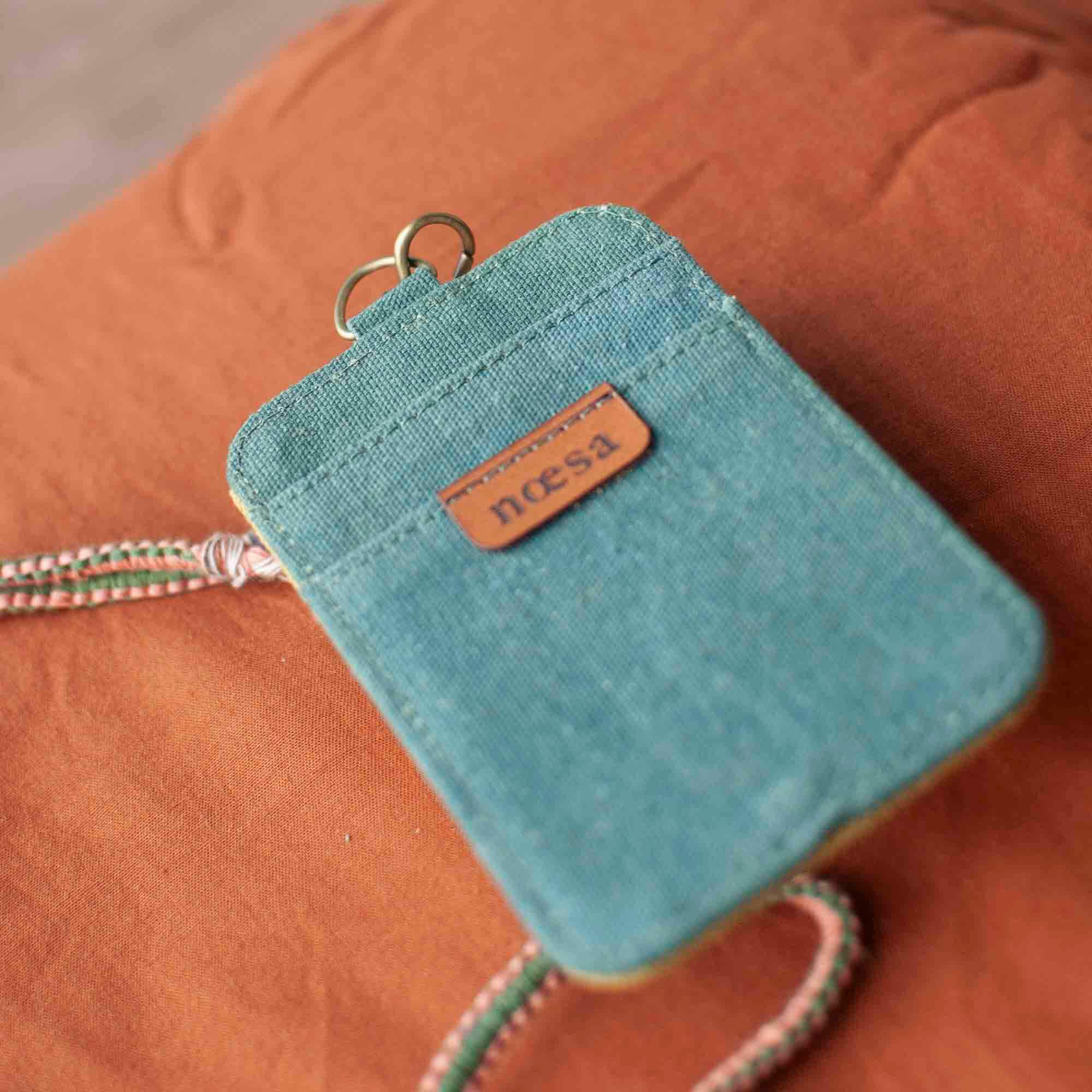 Selip Tilu - ID Card Holder With Lanyard | Noesa