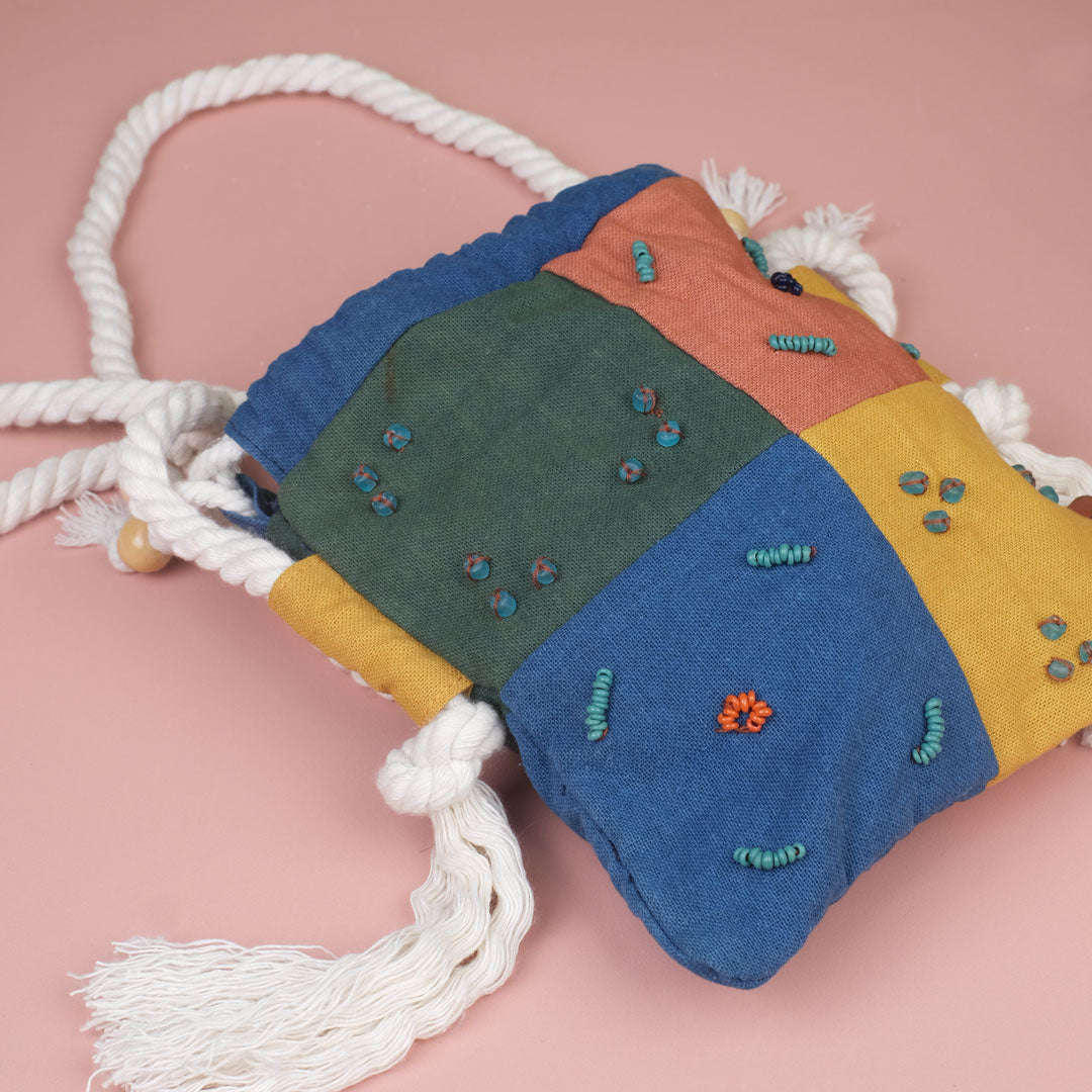 Bag - Tas Djajan Mote | Noesa