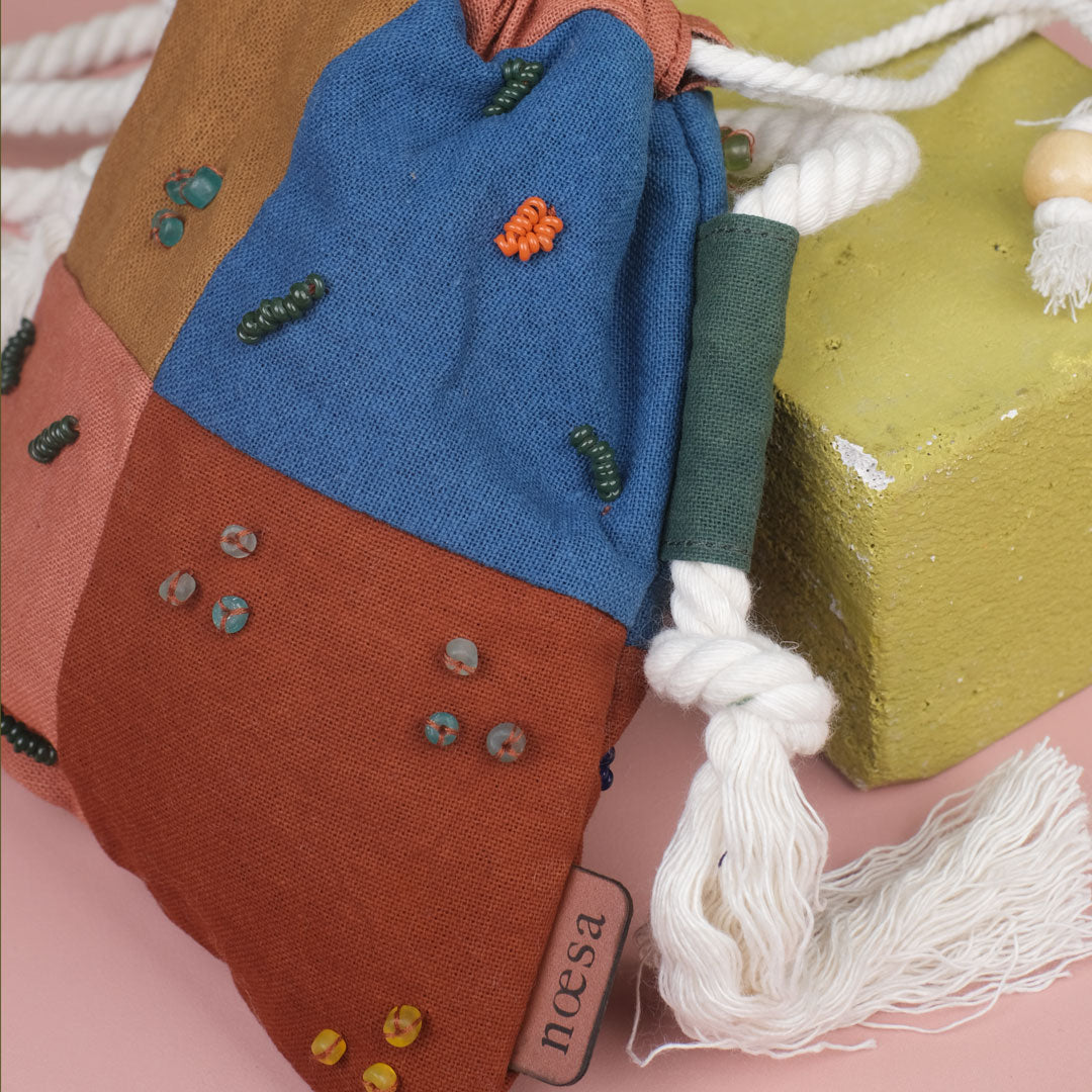 Bag - Tas Djajan Mote | Noesa