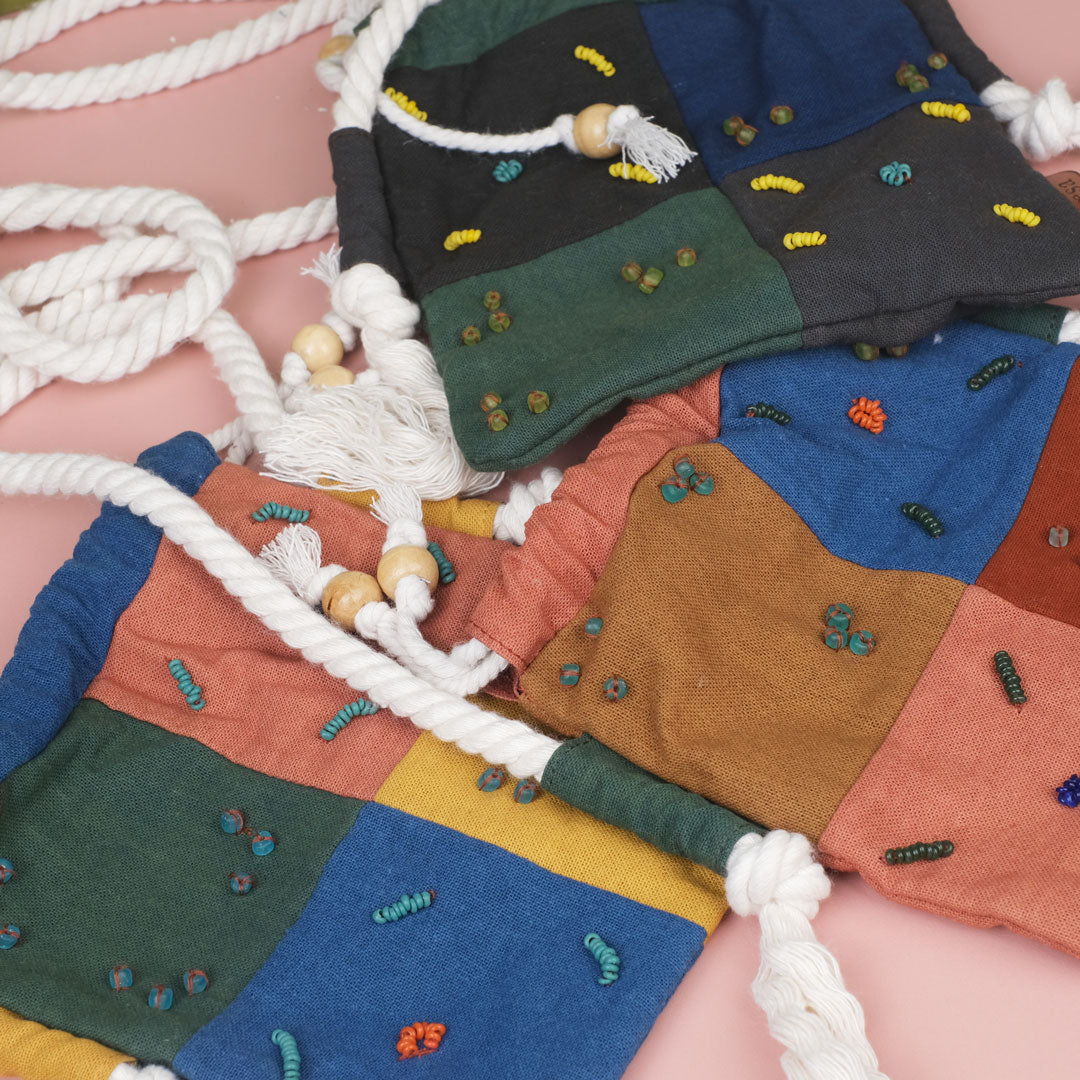 Bag - Tas Djajan Mote | Noesa