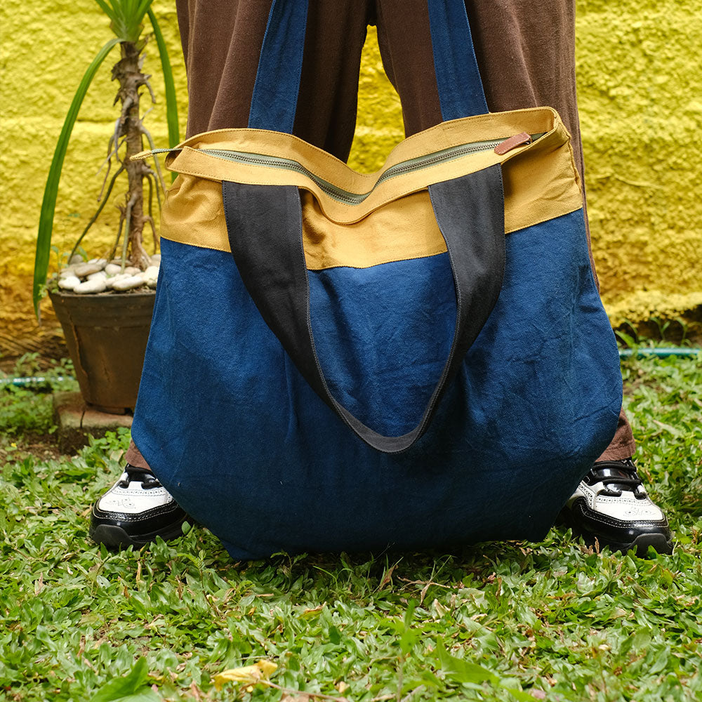 Tota Bag - Totebag Rua | Noesa