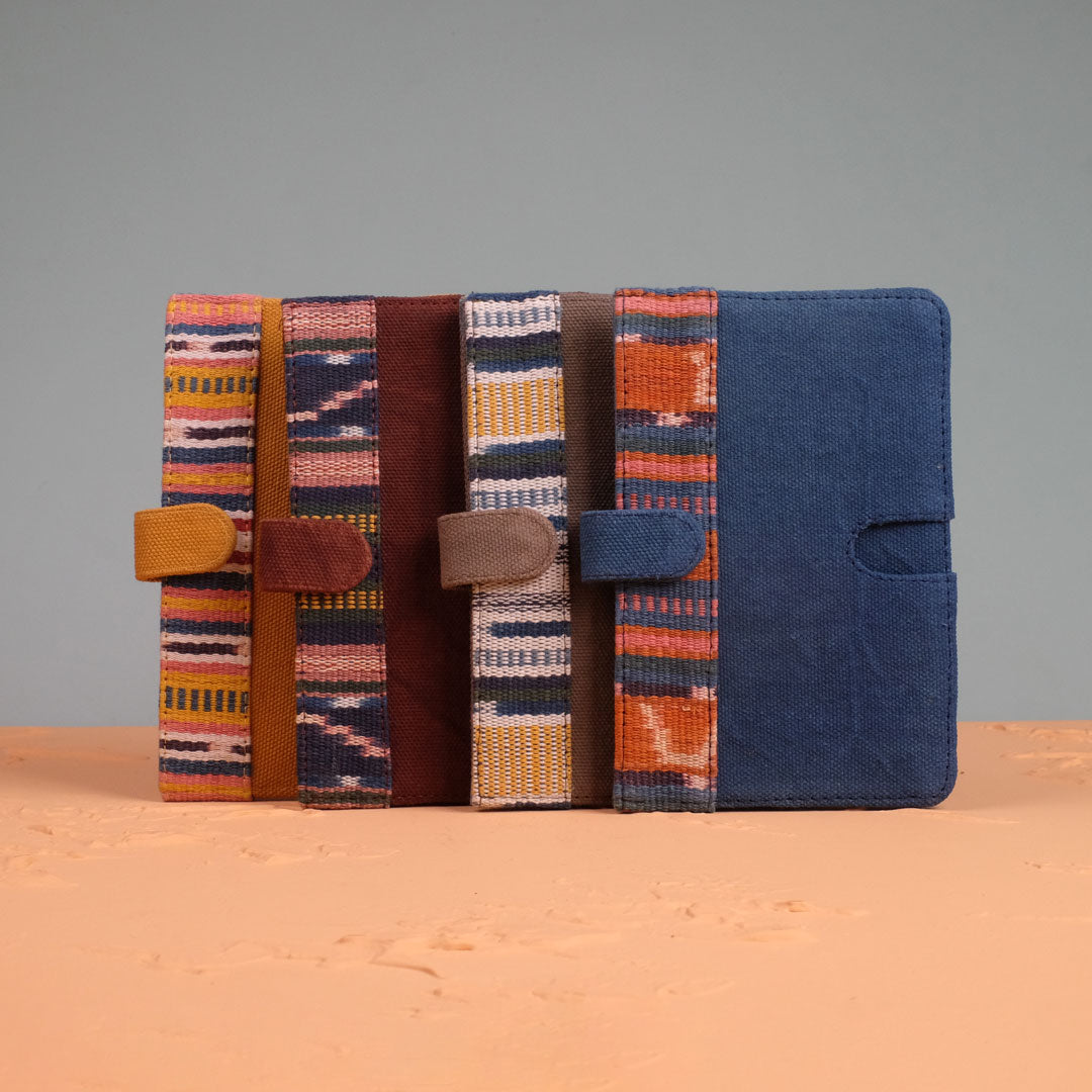 Hako Rua - Passport Holder | Noesa
