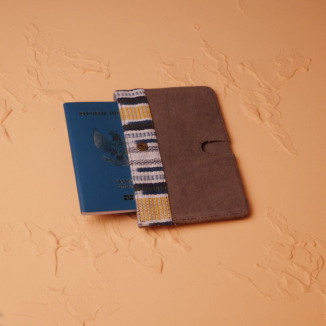 Hako Rua - Passport Holder | Noesa