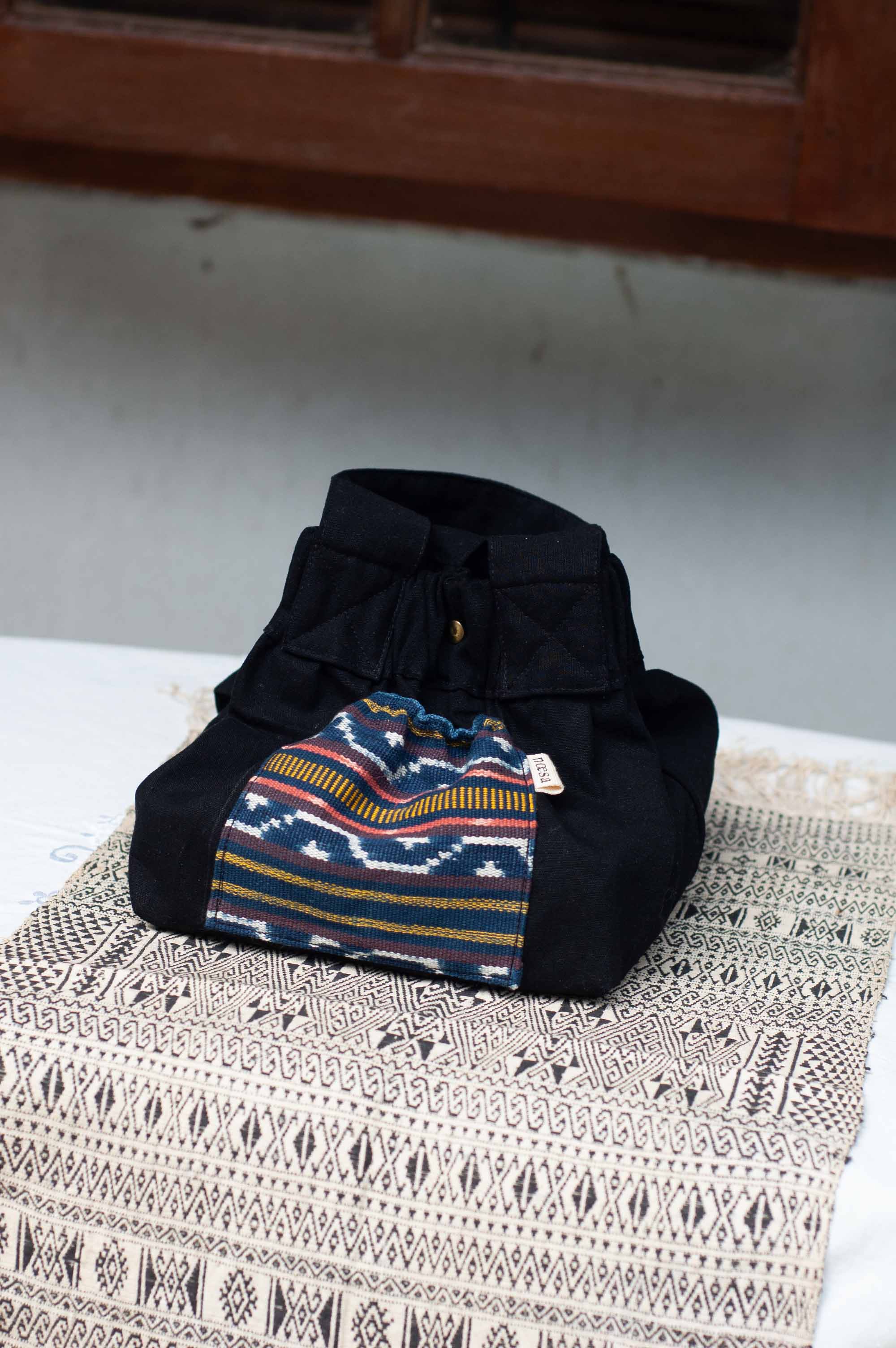 Tas Bekal - Dumpling Bag | Noesa