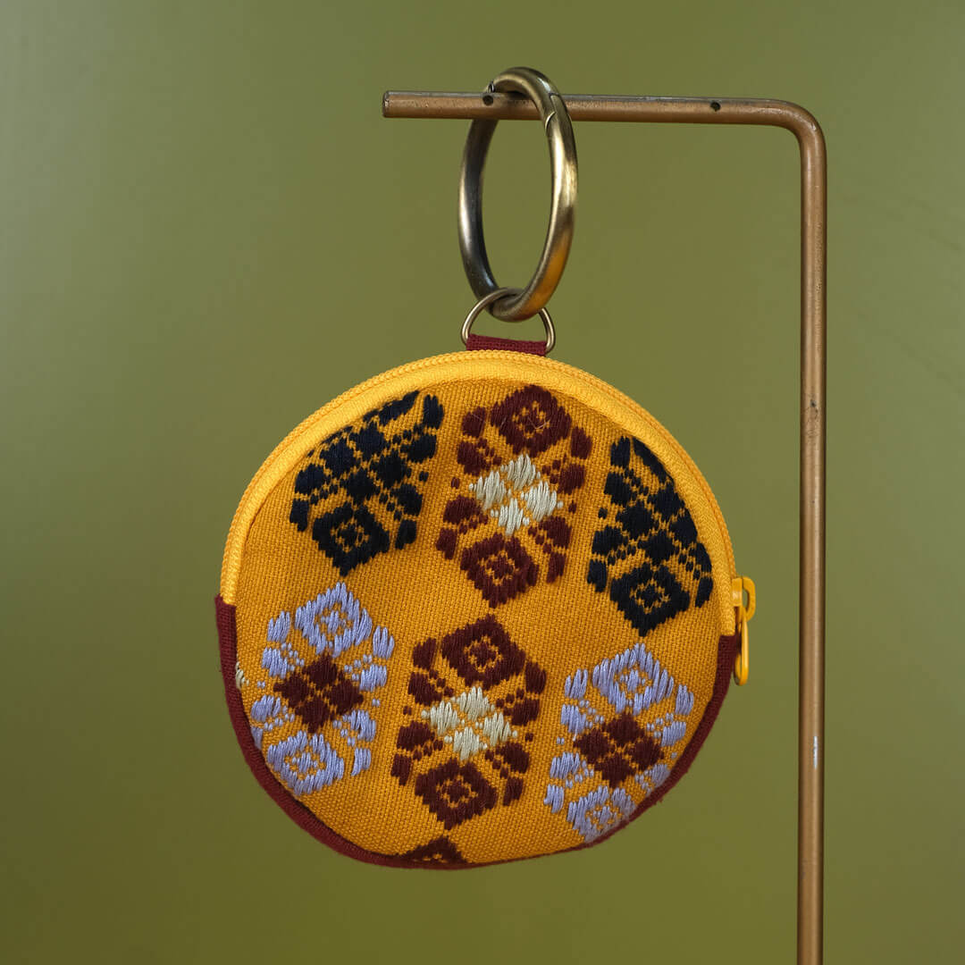 Coin Pouch - Apem Sambinasi | Noesa