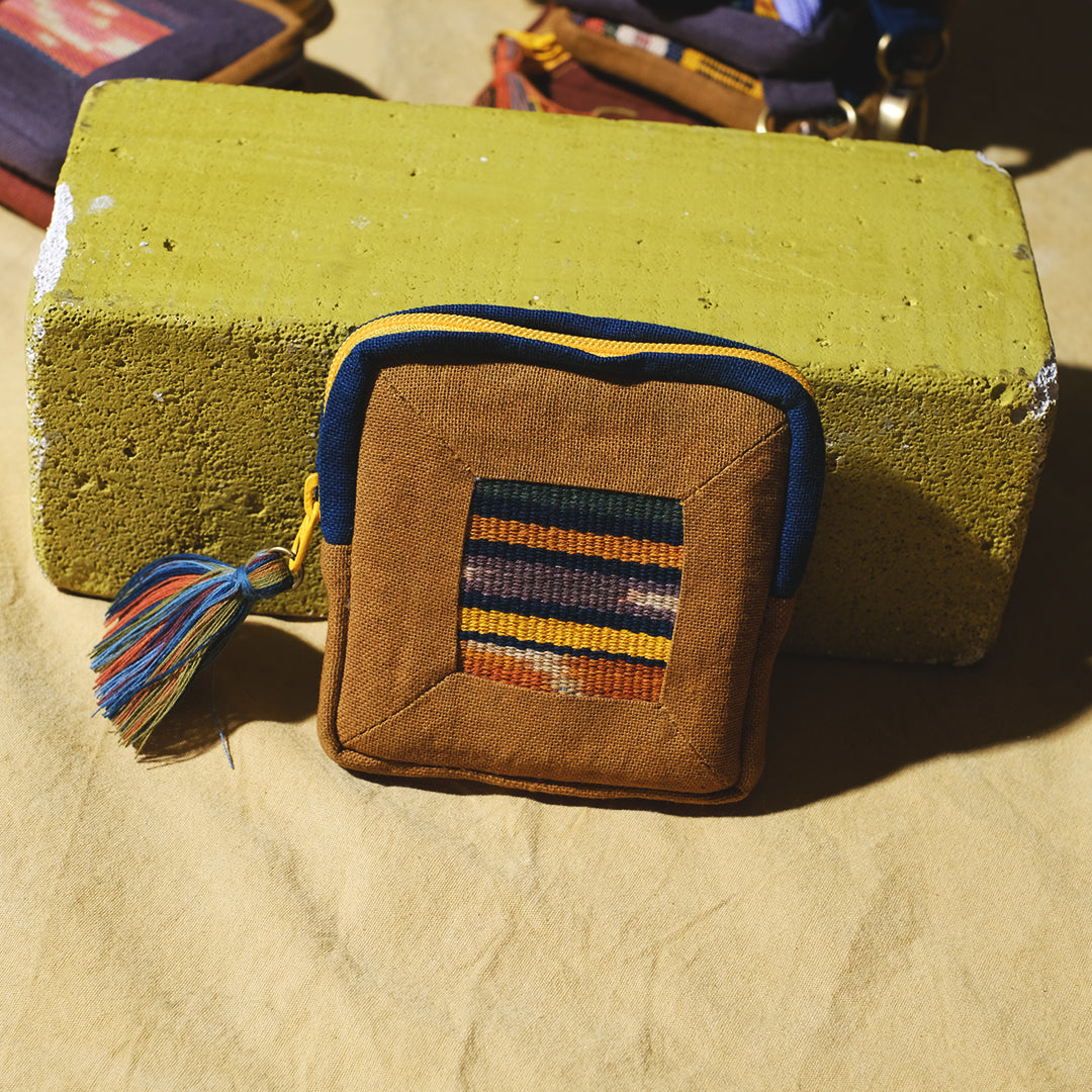 Apem Kotak - Pouch Coin | Noesa