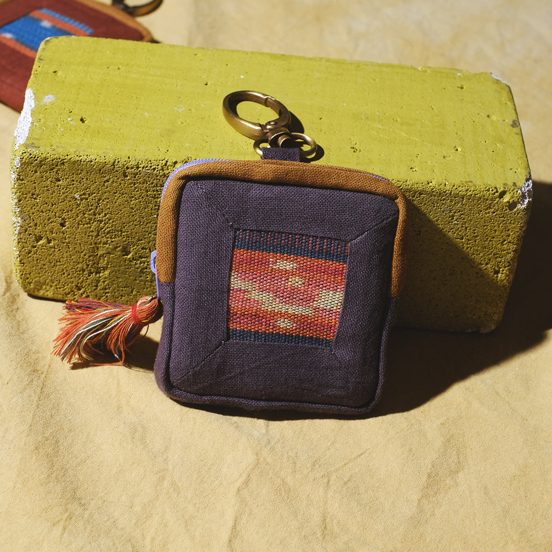 Apem Kotak - Pouch Coin | Noesa