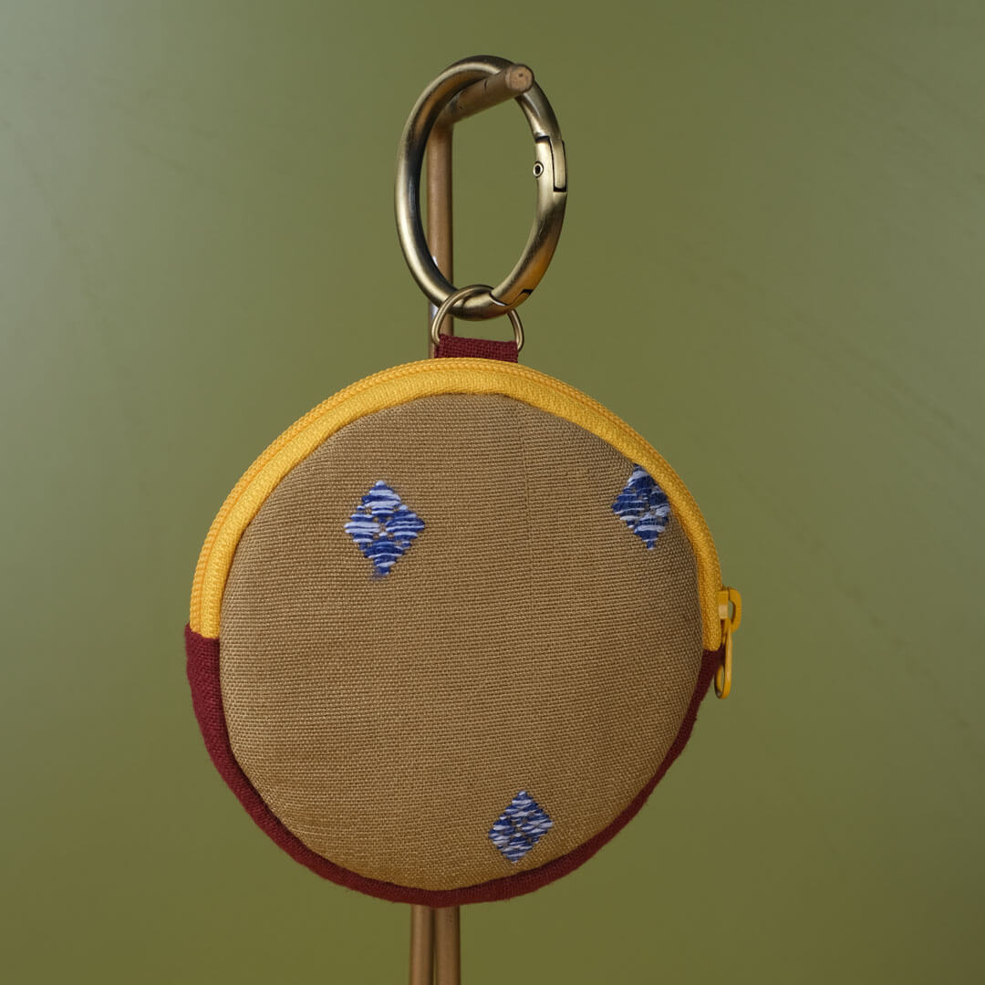 Coin Pouch - Apem Sambinasi | Noesa