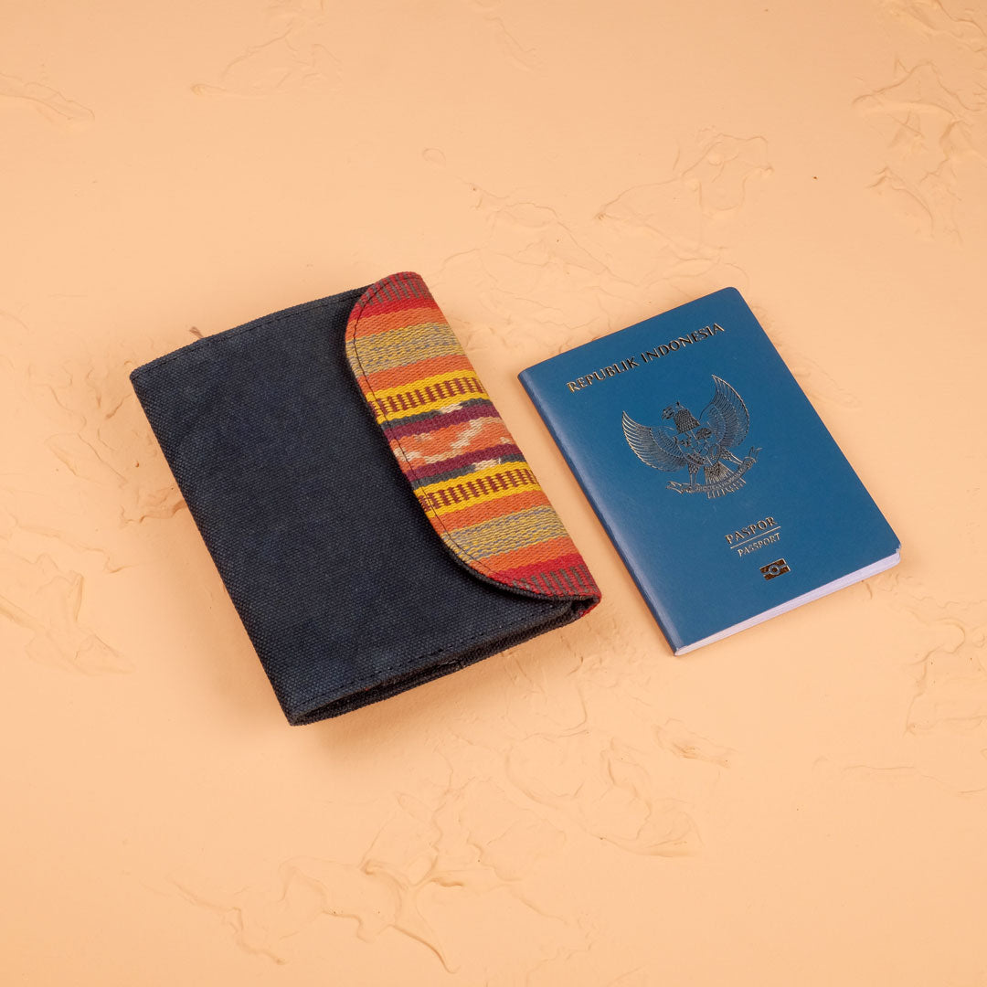 Hako Haa - Passport Holder | Noesa