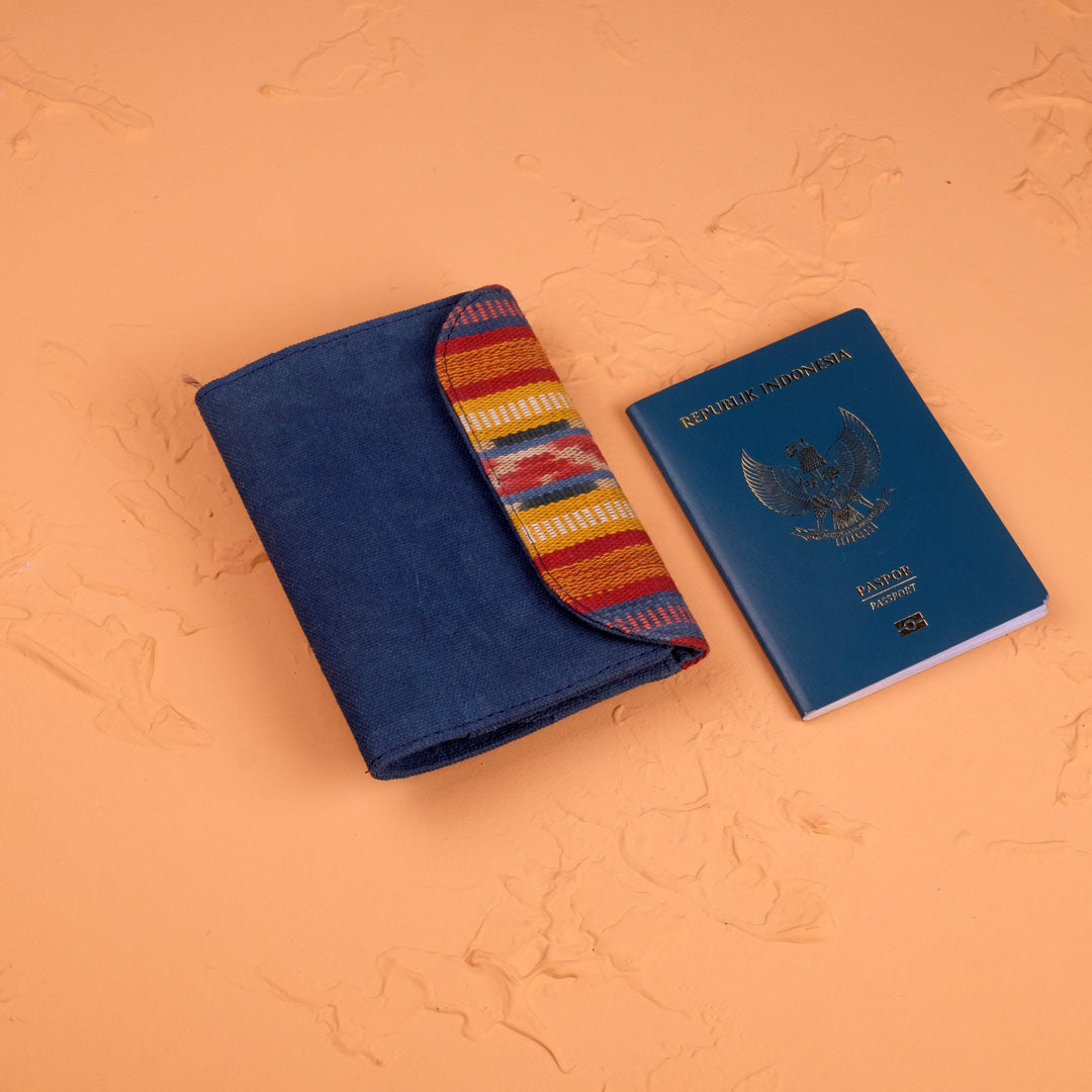 Hako Haa - Passport Holder | Noesa