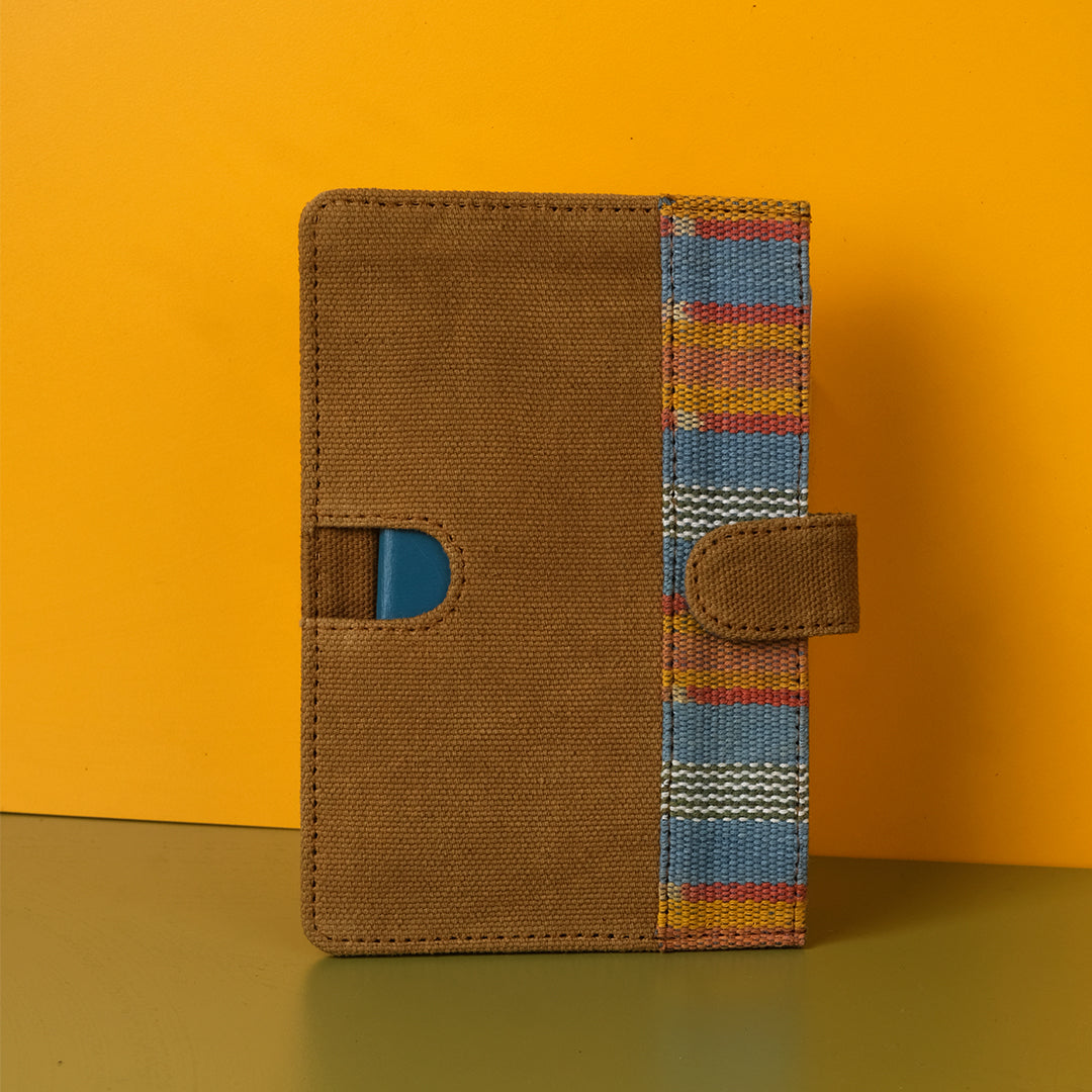 Hako Rua - Passport Holder | Noesa
