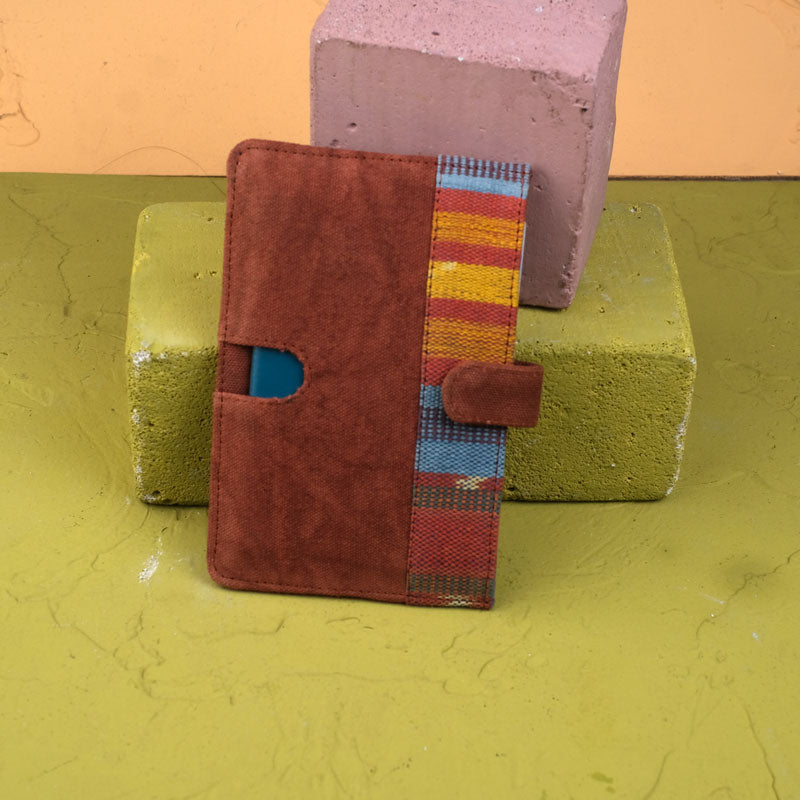 Hako Rua - Passport Holder | Noesa