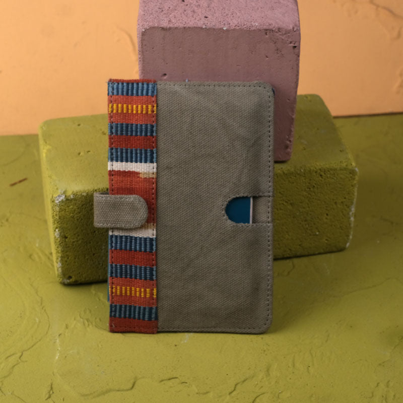 Hako Rua - Passport Holder | Noesa