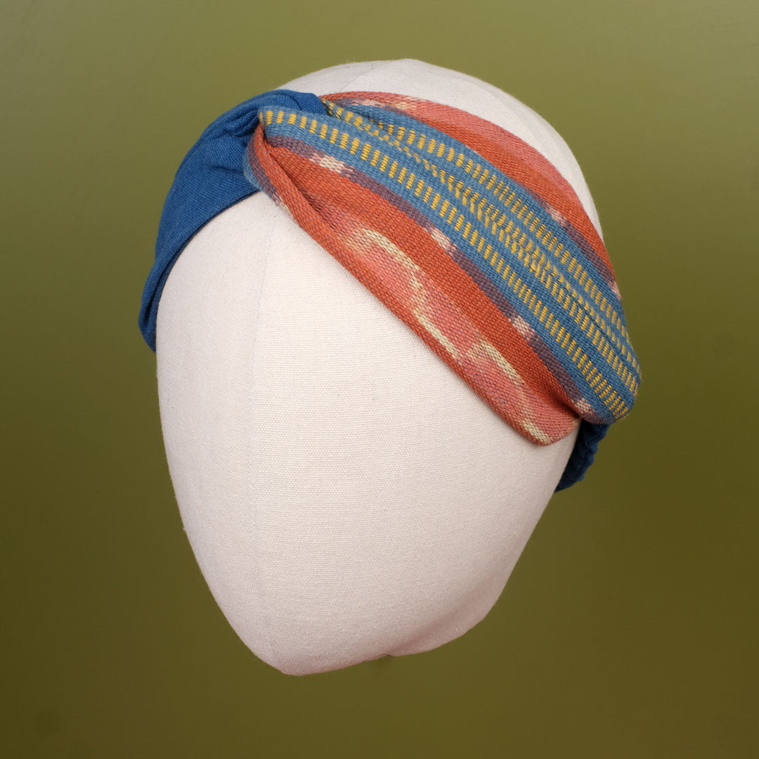 Simpul Bando - Tenun Ikat Bandana | Noesa