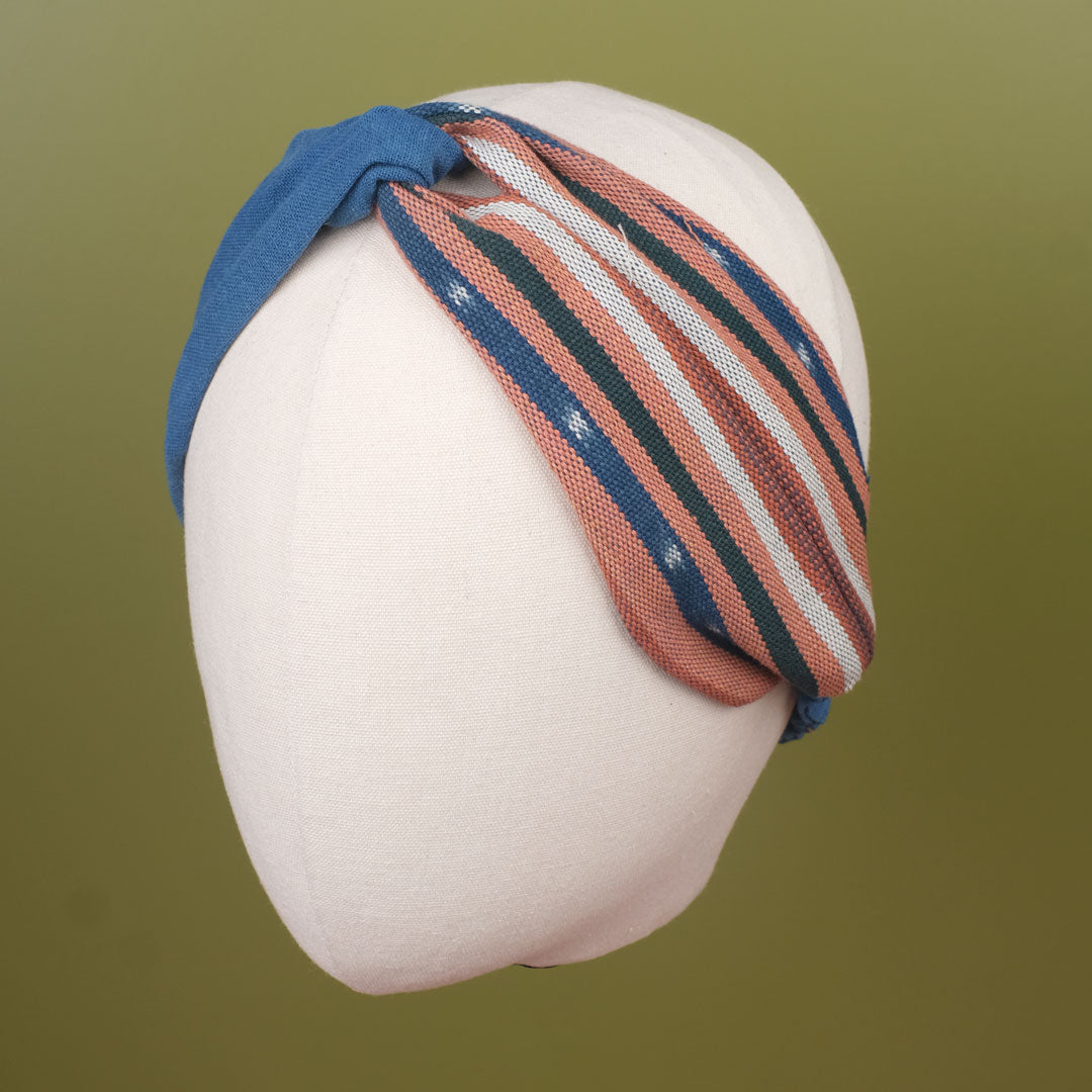 Simpul Bando - Tenun Ikat Bandana | Noesa