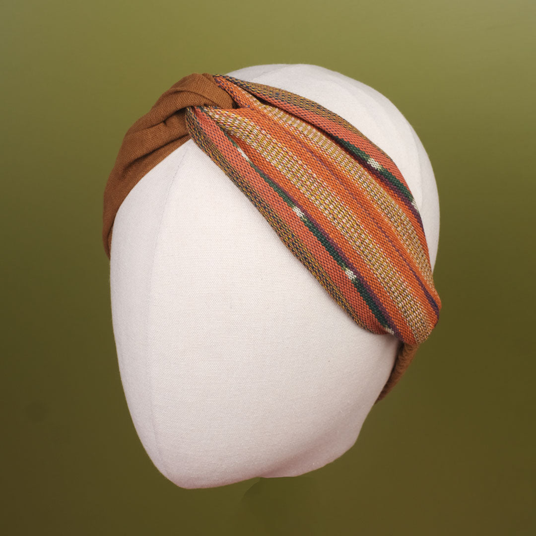Simpul Bando - Tenun Ikat Bandana | Noesa