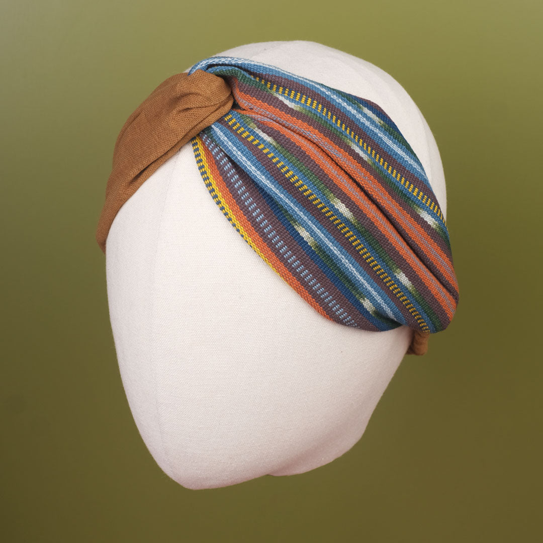Simpul Bando - Tenun Ikat Bandana | Noesa