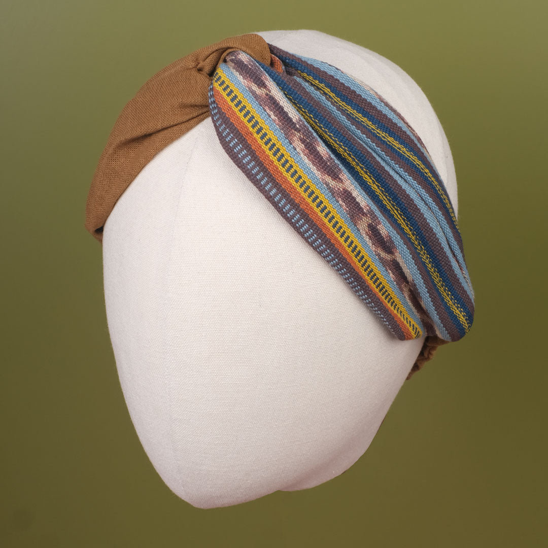 Simpul Bando - Tenun Ikat Bandana | Noesa