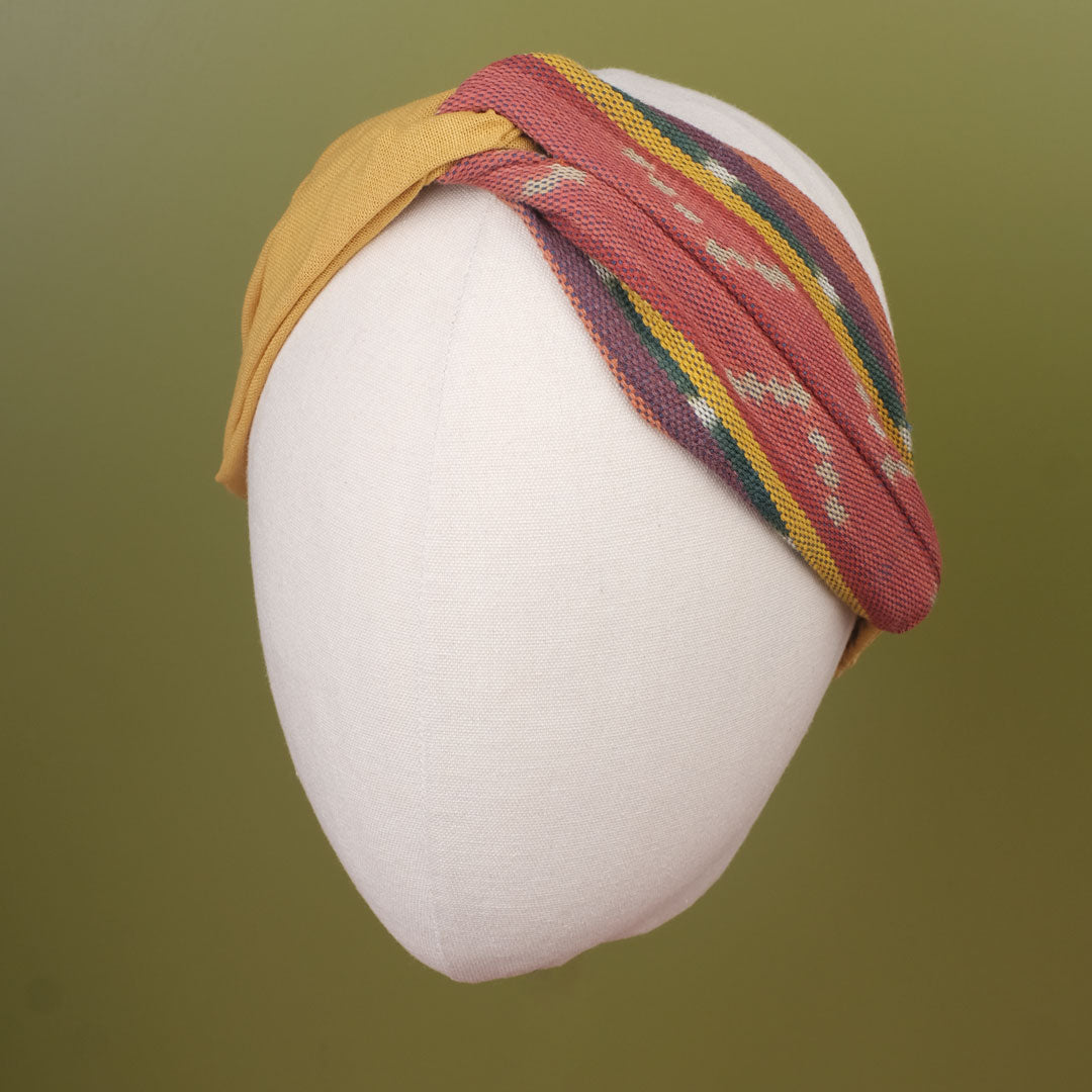 Simpul Bando - Tenun Ikat Bandana | Noesa