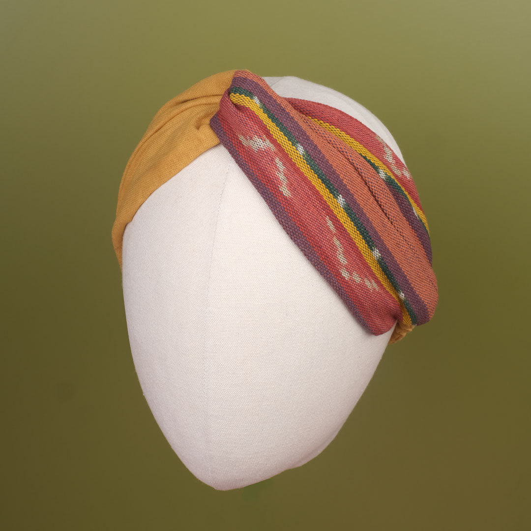 Simpul Bando - Tenun Ikat Bandana | Noesa