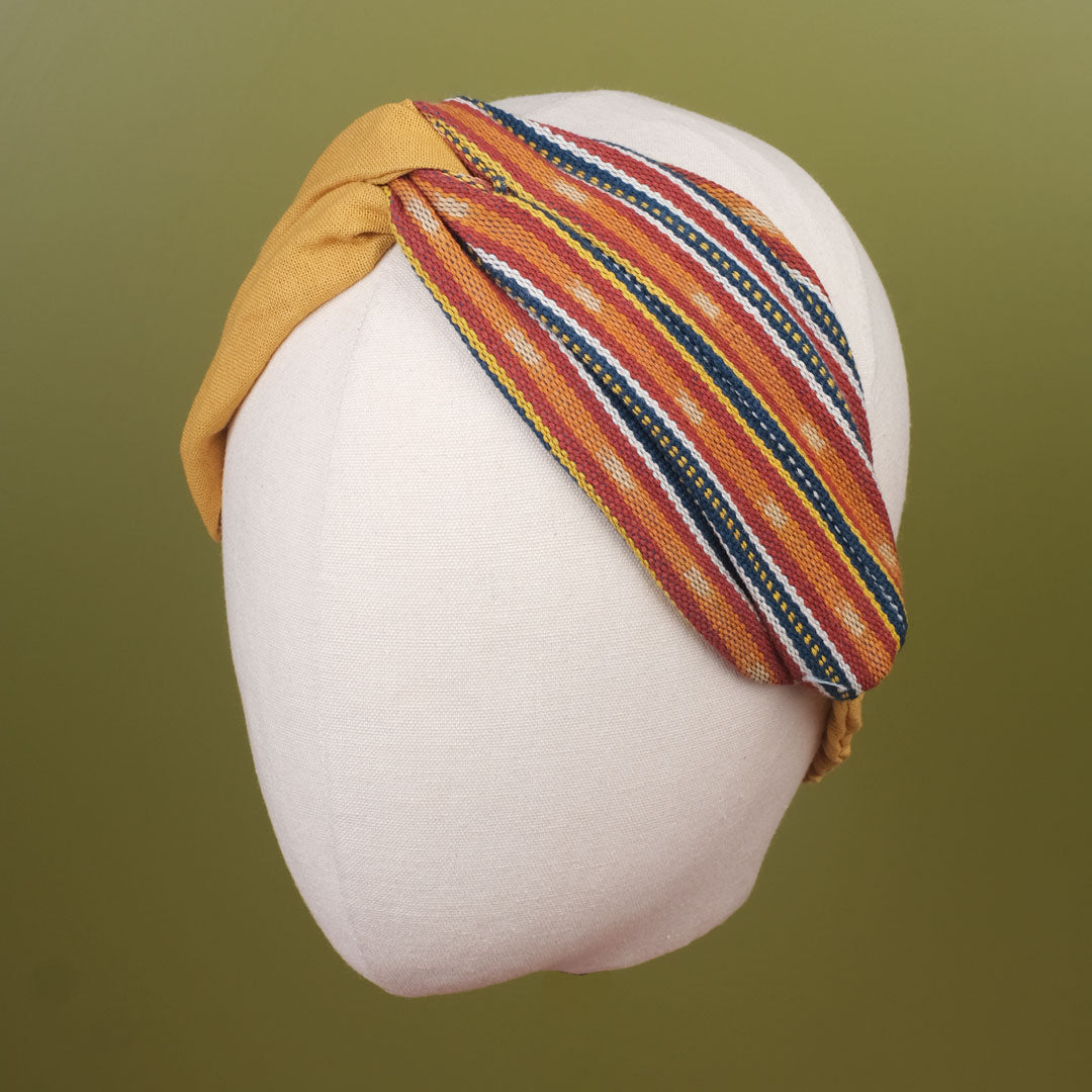 Simpul Bando - Tenun Ikat Bandana | Noesa