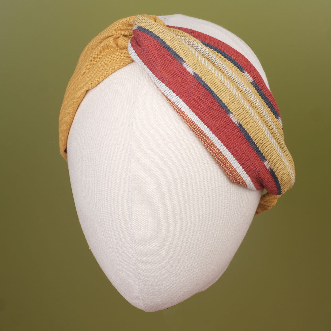 Simpul Bando - Tenun Ikat Bandana | Noesa