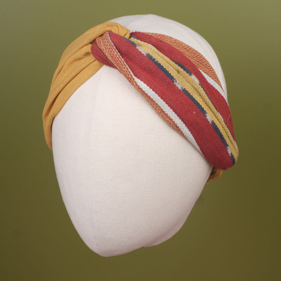 Simpul Bando - Tenun Ikat Bandana | Noesa