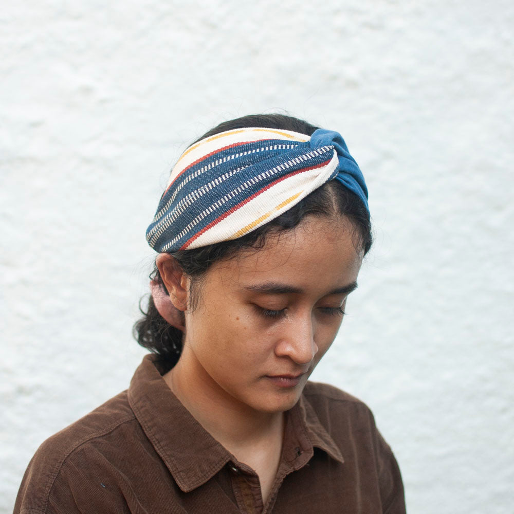 Simpul Bando - Tenun Ikat Bandana | Noesa