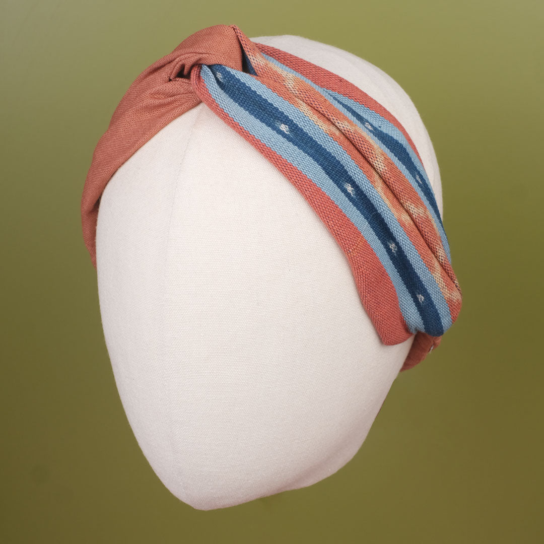 Simpul Bando - Tenun Ikat Bandana | Noesa
