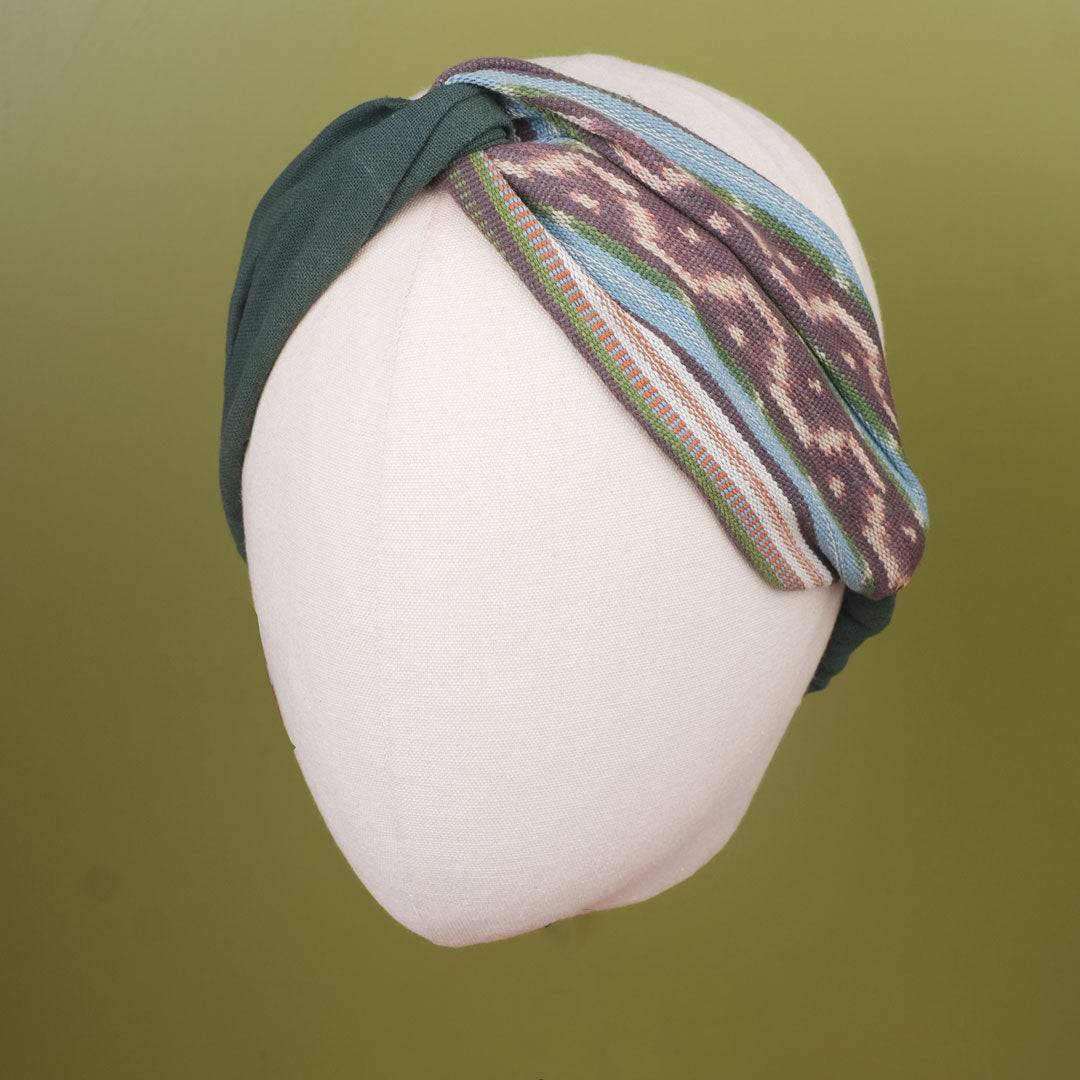 Simpul Bando - Tenun Ikat Bandana | Noesa