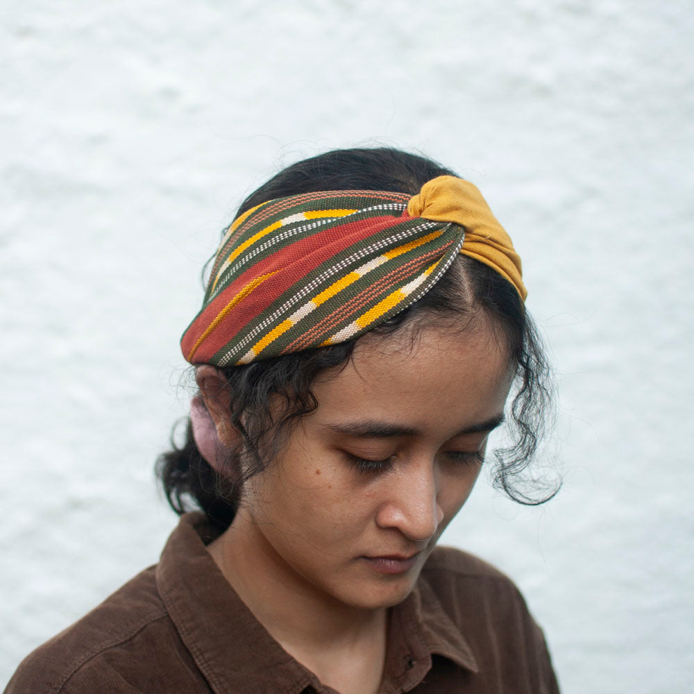 Simpul Bando - Tenun Ikat Bandana | Noesa