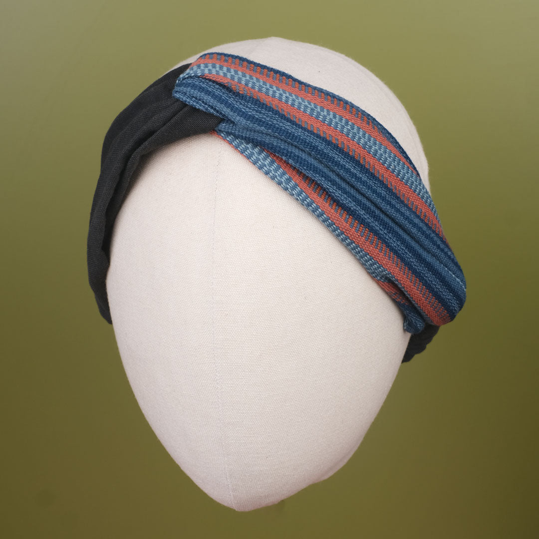 Simpul Bando - Tenun Ikat Bandana | Noesa