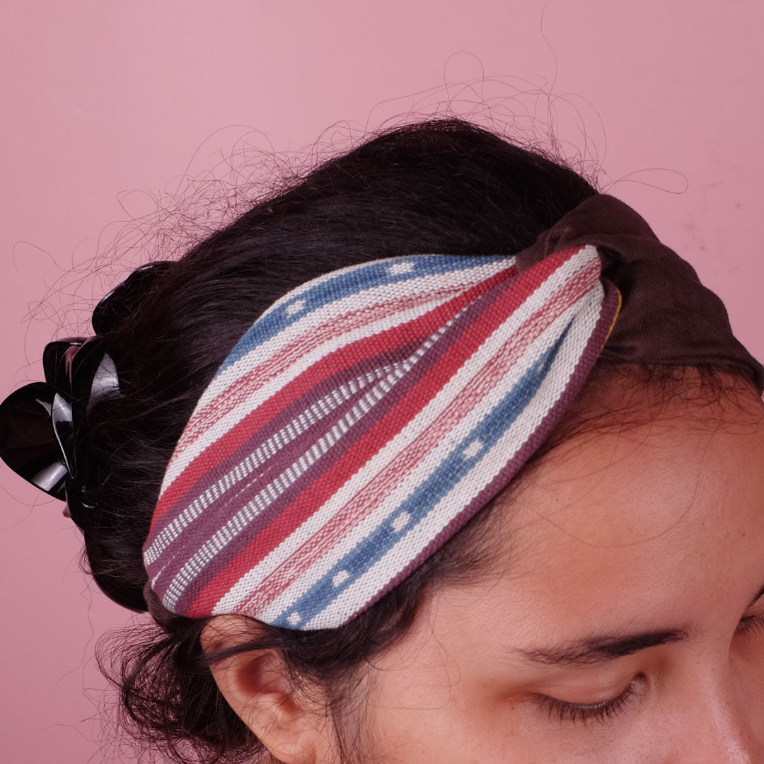 Simpul Bando - Tenun Ikat Bandana | Noesa