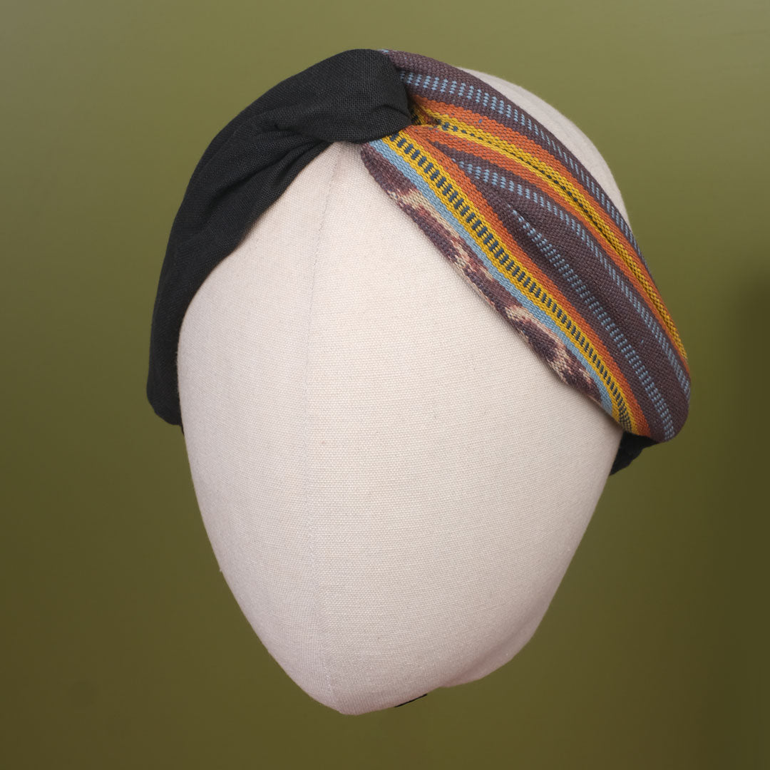 Simpul Bando - Tenun Ikat Bandana | Noesa