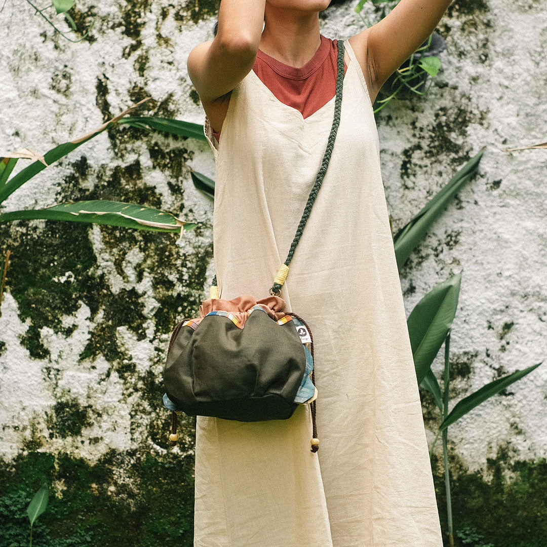 Sling Bag Engkok - Bag | Noesa x Marenggo