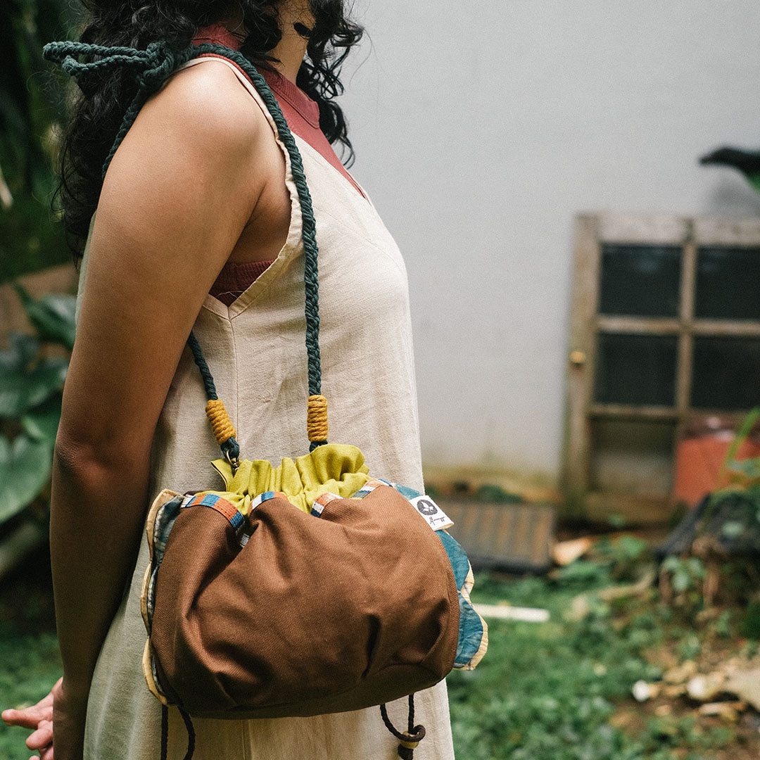 Sling Bag Engkok - Bag | Noesa x Marenggo