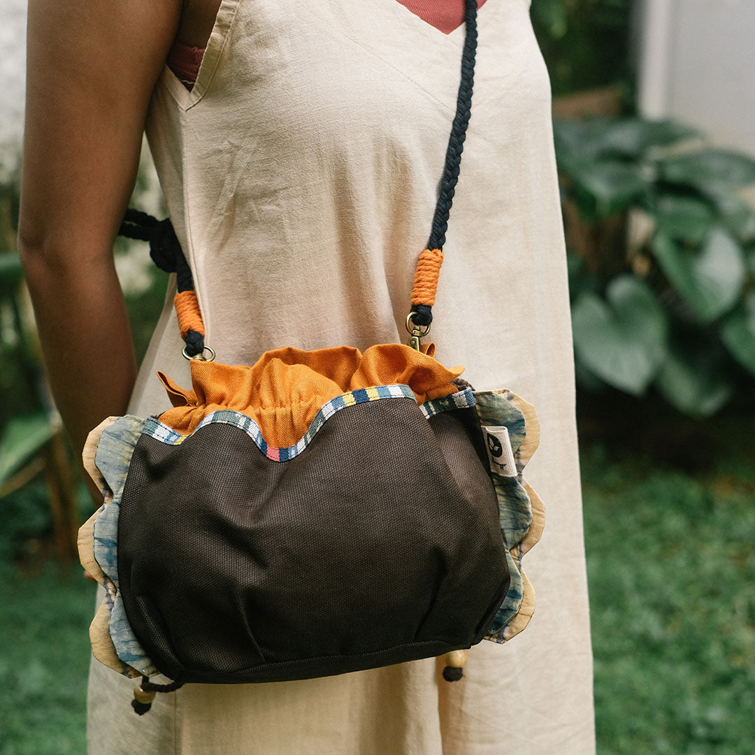 Sling Bag Engkok - Bag | Noesa x Marenggo