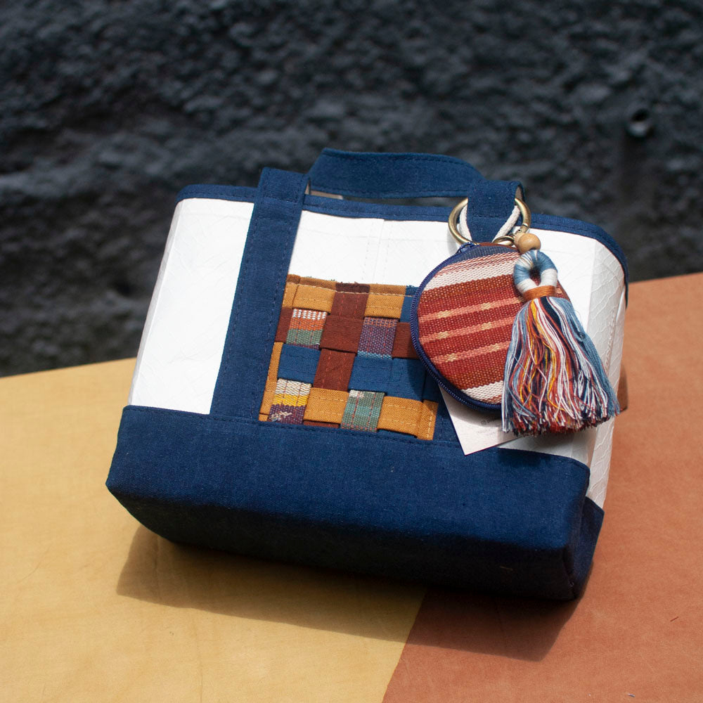 Salur - Totebag & Mini Pouch | Popsiklus x Noesa