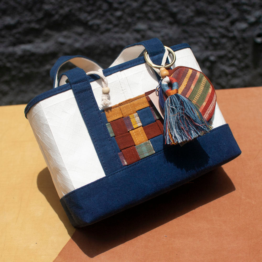 Salur - Totebag & Mini Pouch | Popsiklus x Noesa