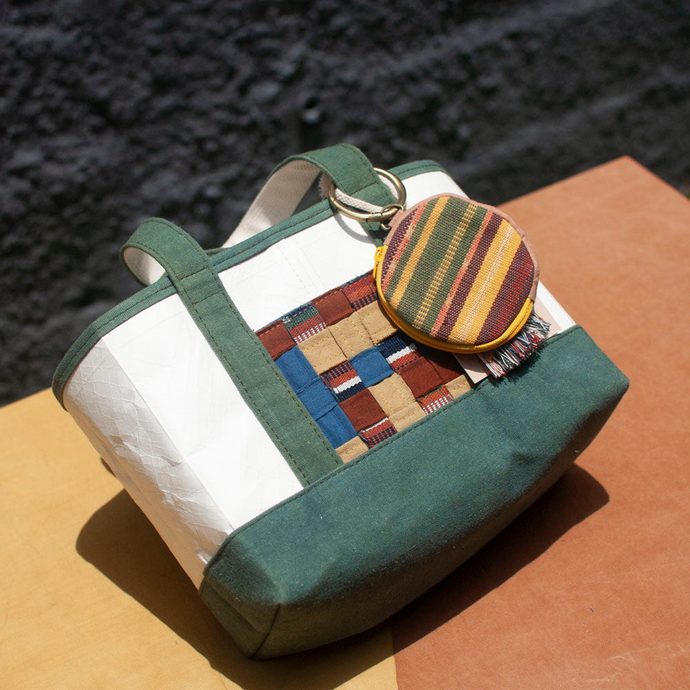 Salur - Totebag & Mini Pouch | Popsiklus x Noesa