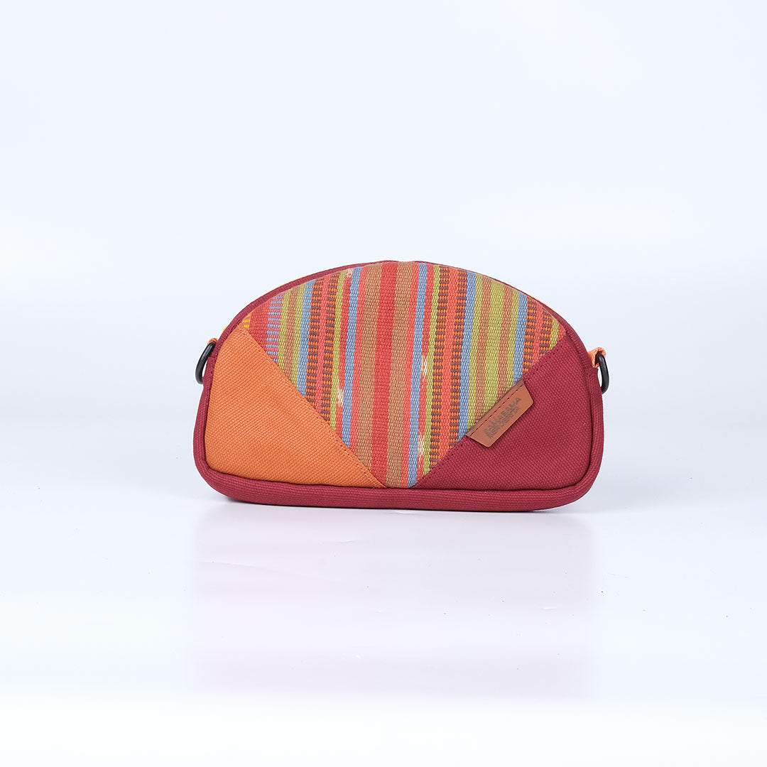 Utility Pouch - Rangkai | Sama-Sama Bercerita Collection Noesa x Panna Foto