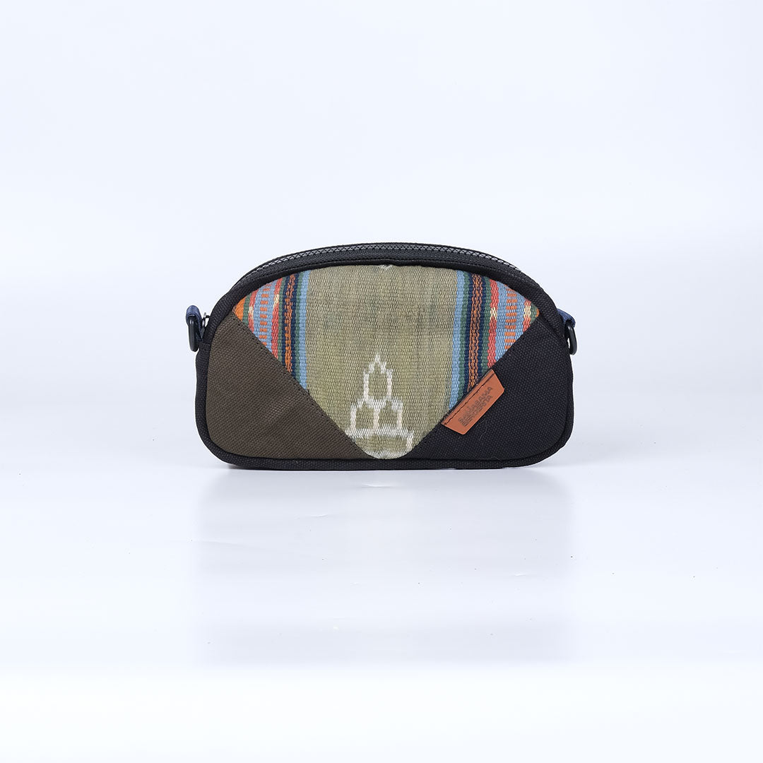 Utility Pouch - Rangkai | Sama-Sama Bercerita Collection Noesa x Panna Foto
