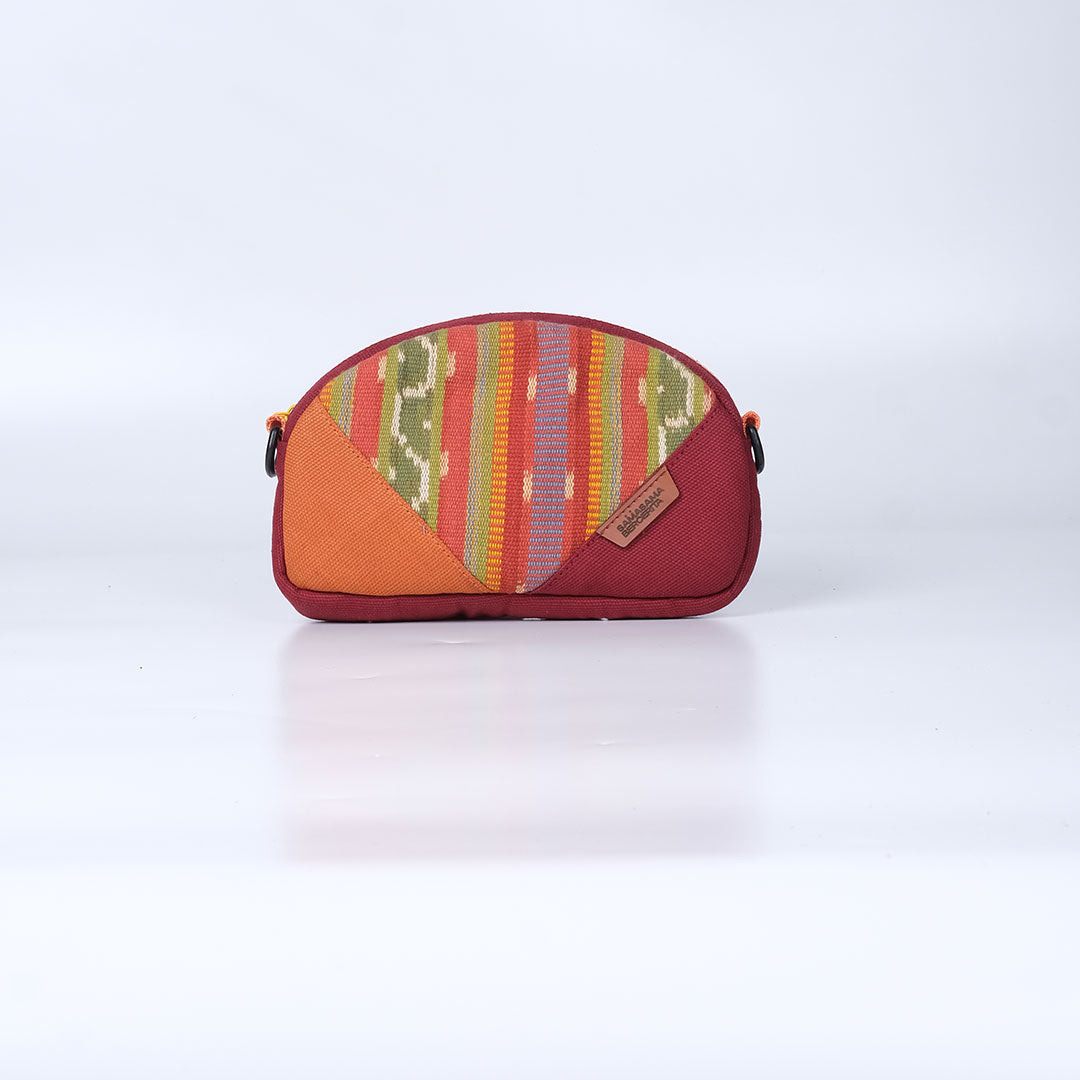 Utility Pouch - Rangkai | Sama-Sama Bercerita Collection Noesa x Panna Foto