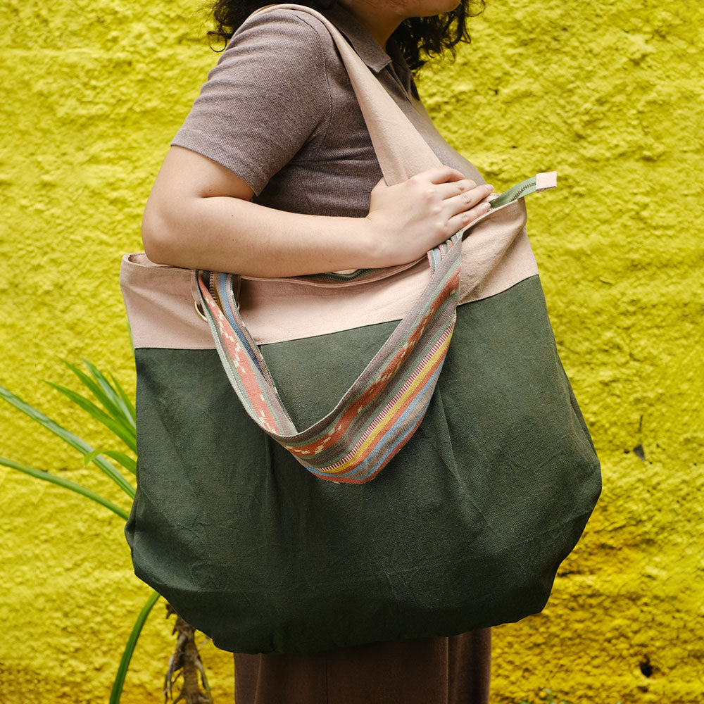 Tota Bag - Totebag Haa | Noesa