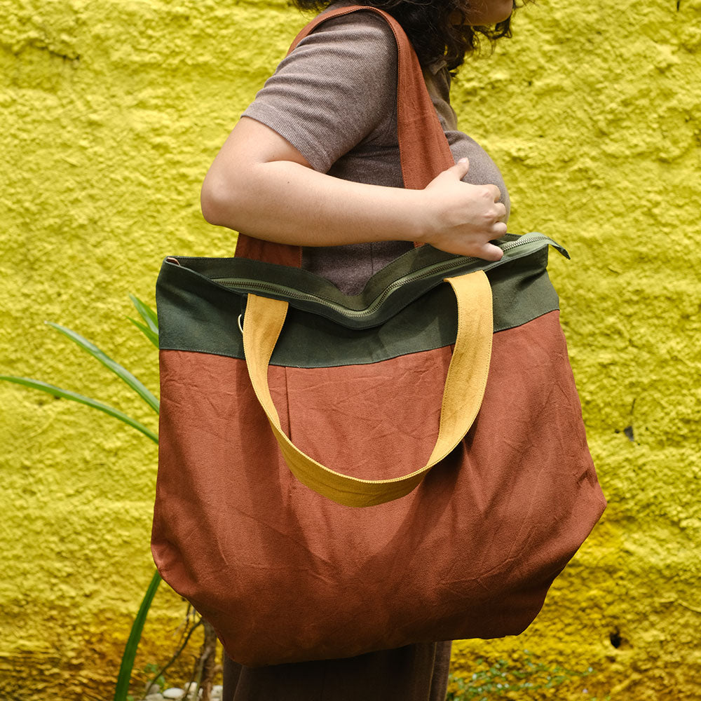 Tota Bag - Totebag Rua | Noesa