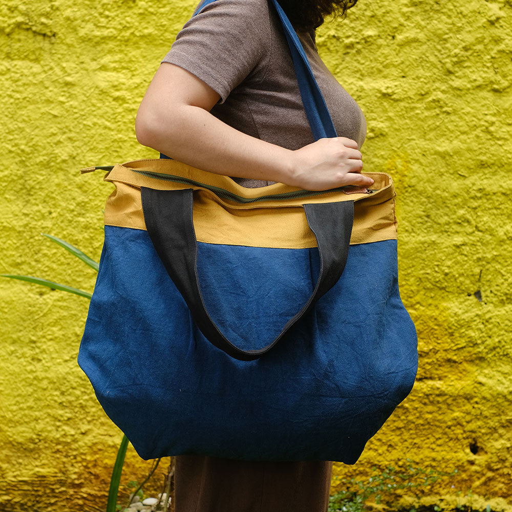 Tota Bag - Totebag Rua | Noesa